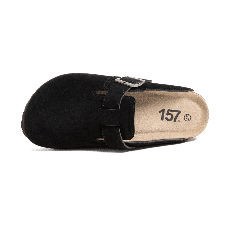 Clog "Buster" Black
